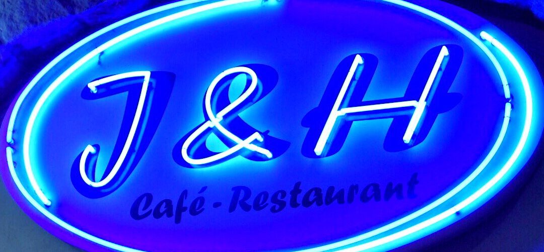 Jetzt Hier Essen – Casual Dining mit Botschaft