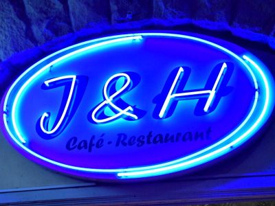 Jetzt Hier Essen – Casual Dining mit Botschaft