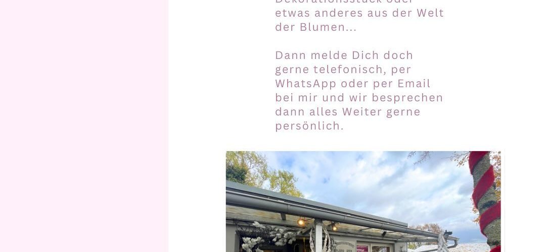 Gärtnerei Bylsma Essen – Grüne Expertise im Ruhrgebiet